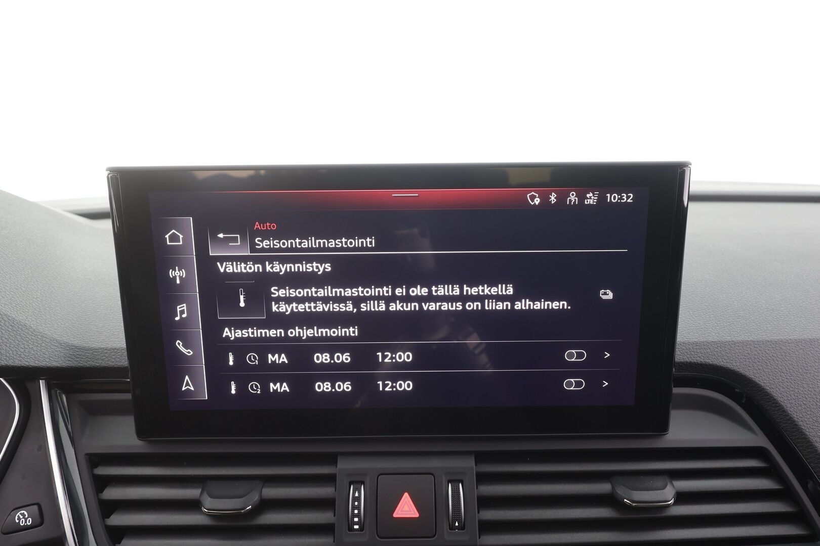 Audi Q5 2023 Progress 50 TFSI e 220 kW quattro S tronic - ACC | Koukku | LED | P.Kamera | Urheiluistuimet | Keyless | Apple&Android | SOH 98.7% 1.Om Suomi auto | Kahdet renkaat Audin alumiinivantein | Kot i& Kauppalaturi |