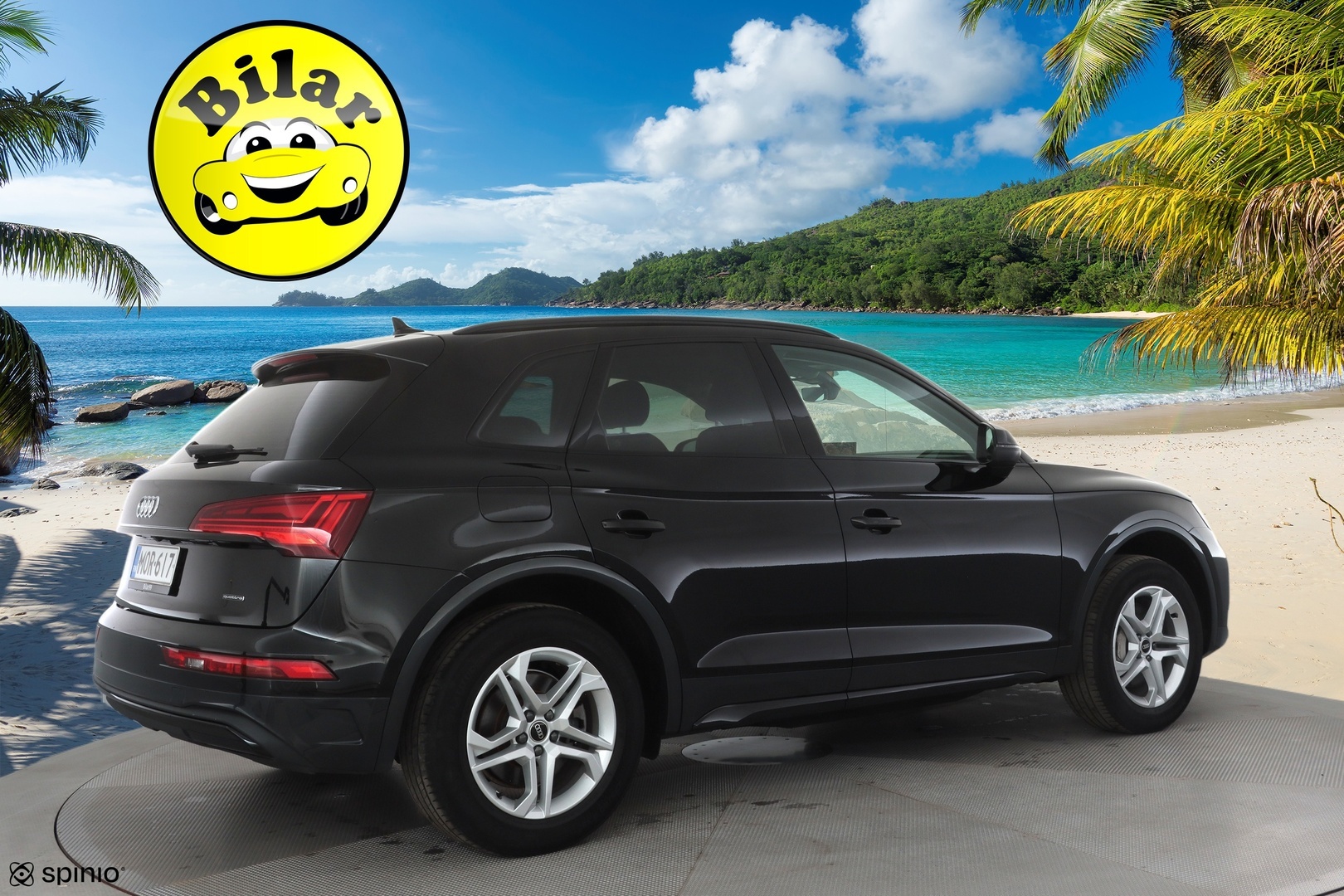 Audi Q5 2023, kuva 7/38