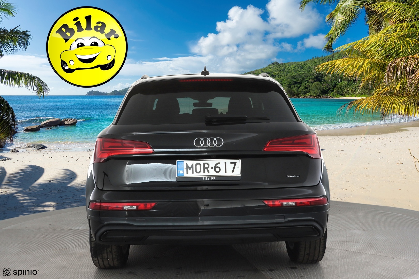 Audi Q5 2023, kuva 5/38