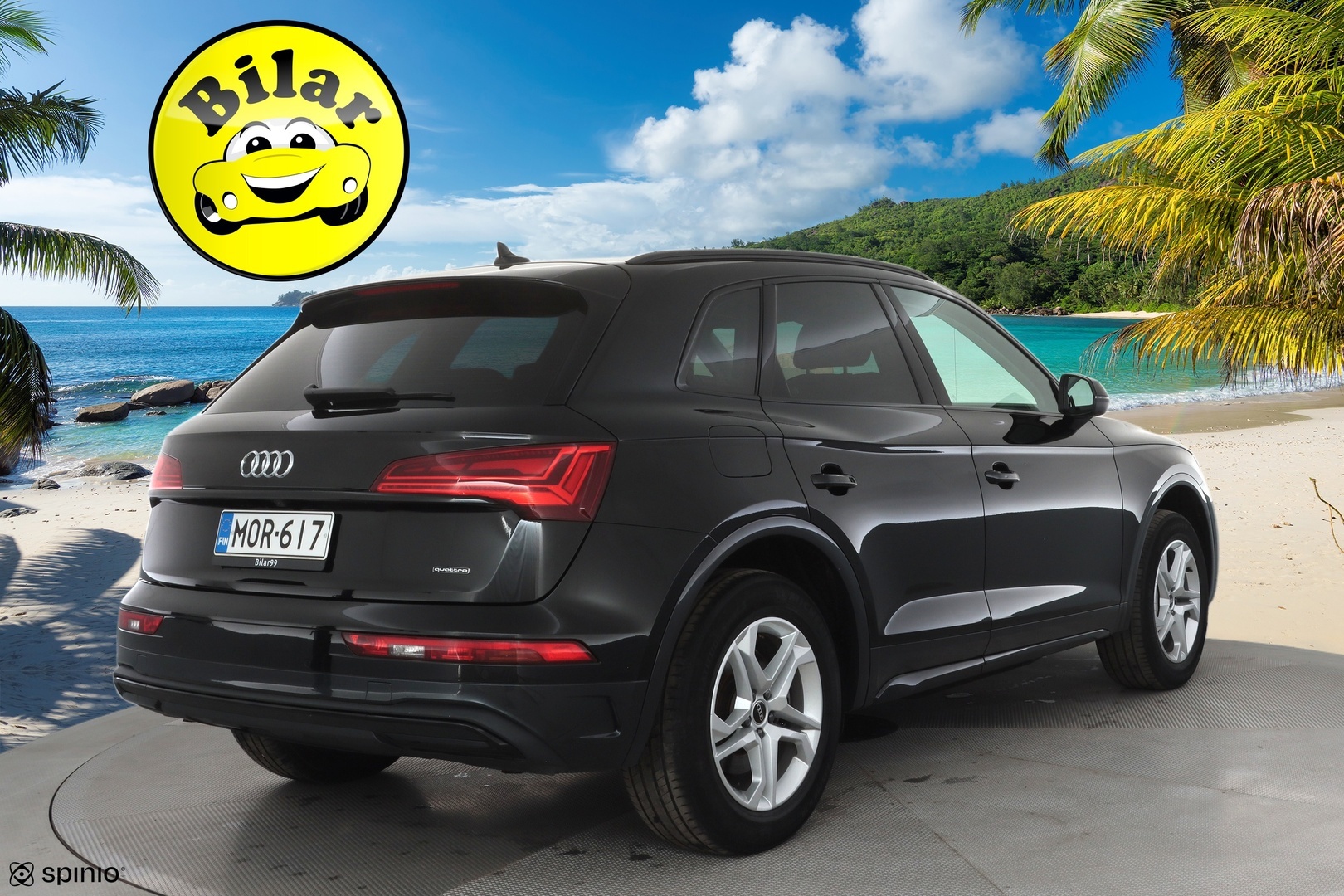 Audi Q5 2023, kuva 6/38
