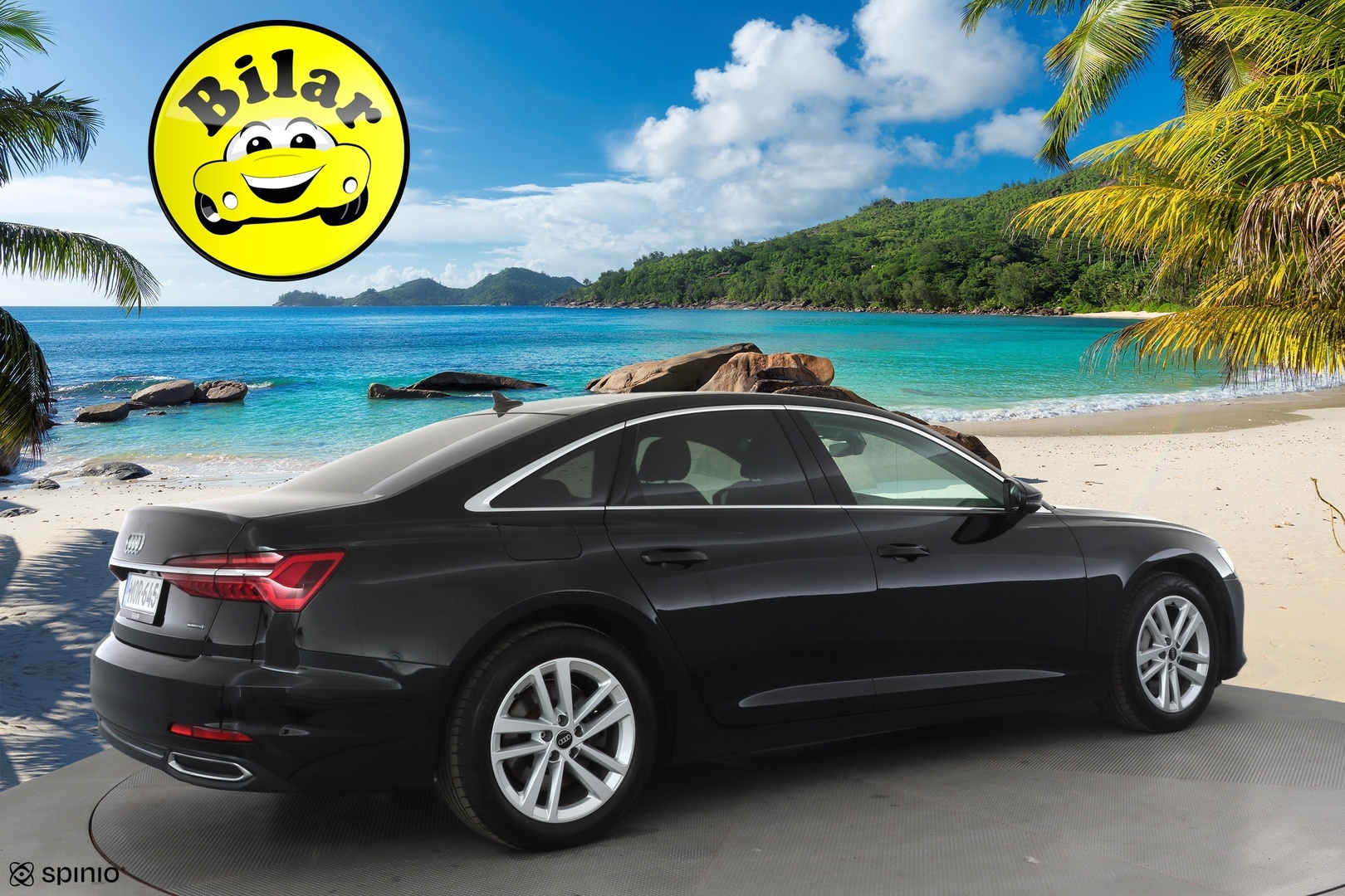 Audi A6 2023, kuva 7/38