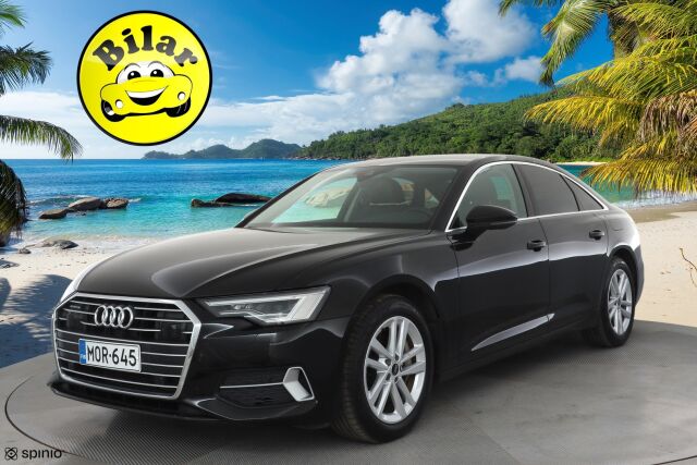 Audi A6 2023