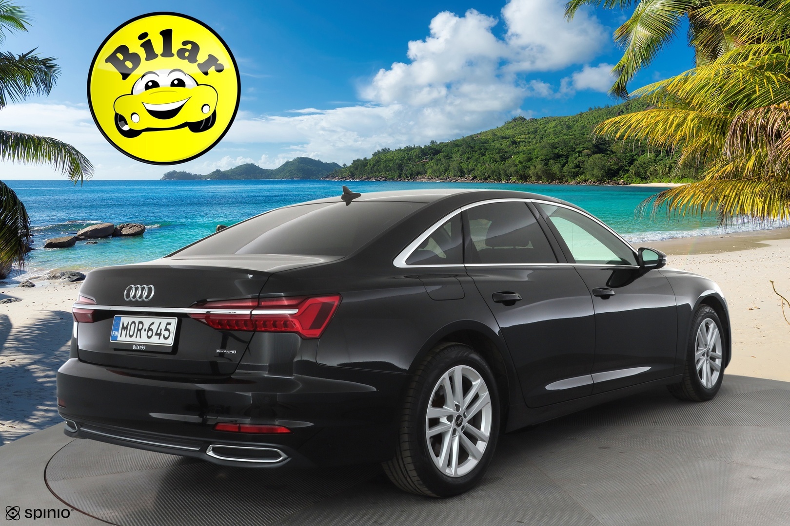 Audi A6 2023, kuva 6/38