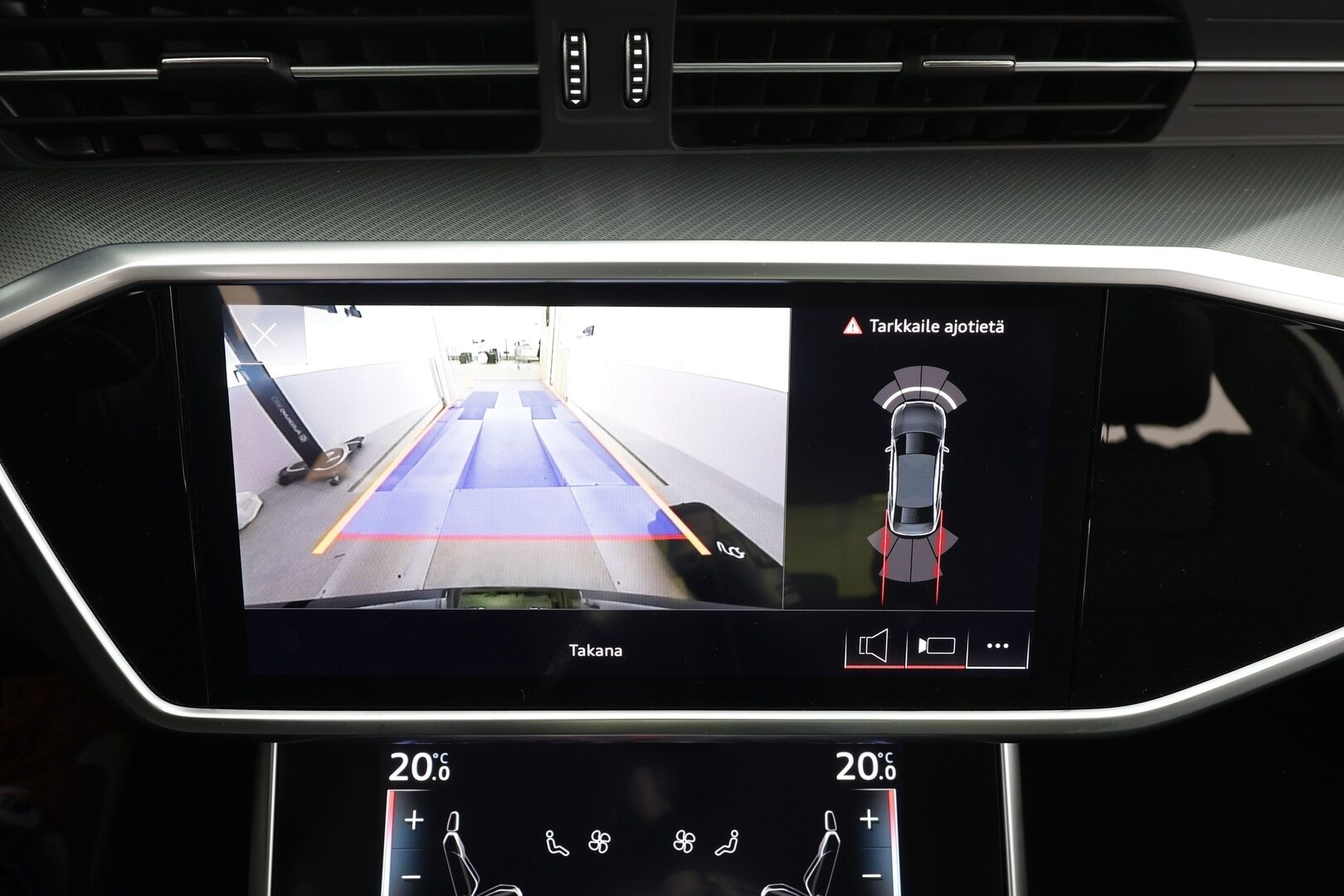 Audi A6 2023 Sedan Progress Plus 50 TFSI e quattro S tronic - | ACC | Koukku | LED | Muistipenkki | Sporttinahat | Digimittaristo | P.kamera | Keyless | Apple&Android | 1.Om suomi-auto | Kahdet Renkaat | Merkkihuollettu |