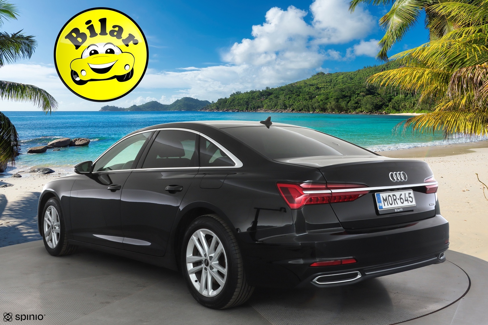 Audi A6 2023, kuva 4/38