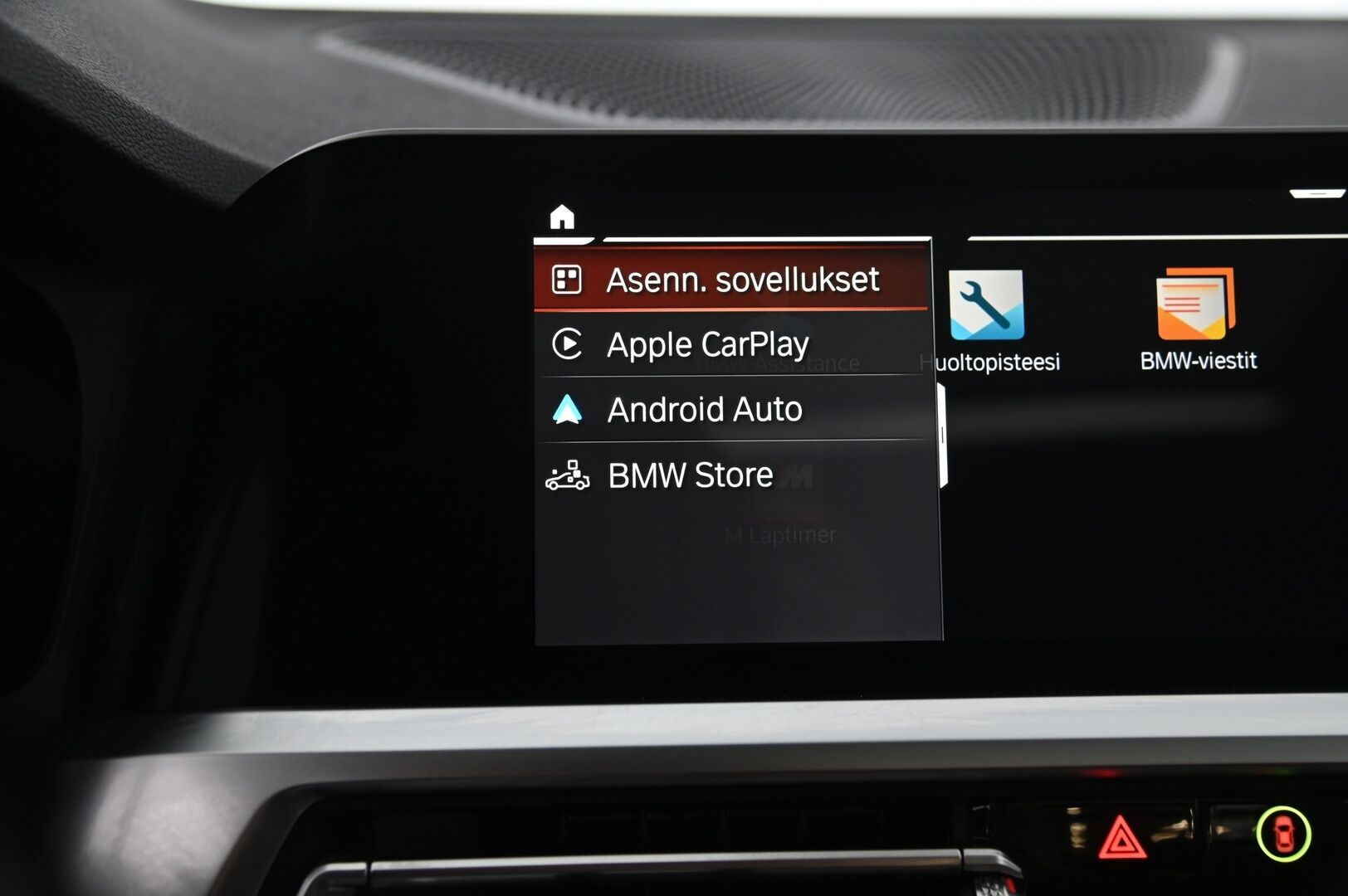 BMW 220 2022 d A G42 Coupé M-Sport * HUD / Kattoluukku / H&K / ACC / 360*Kamera * - 3,99 % KORKOTARJOUS TÄHÄN AUTOON - * Todella näyttävä harvinaisuus / 2x renkailla / Jäätävillä varusteilla *