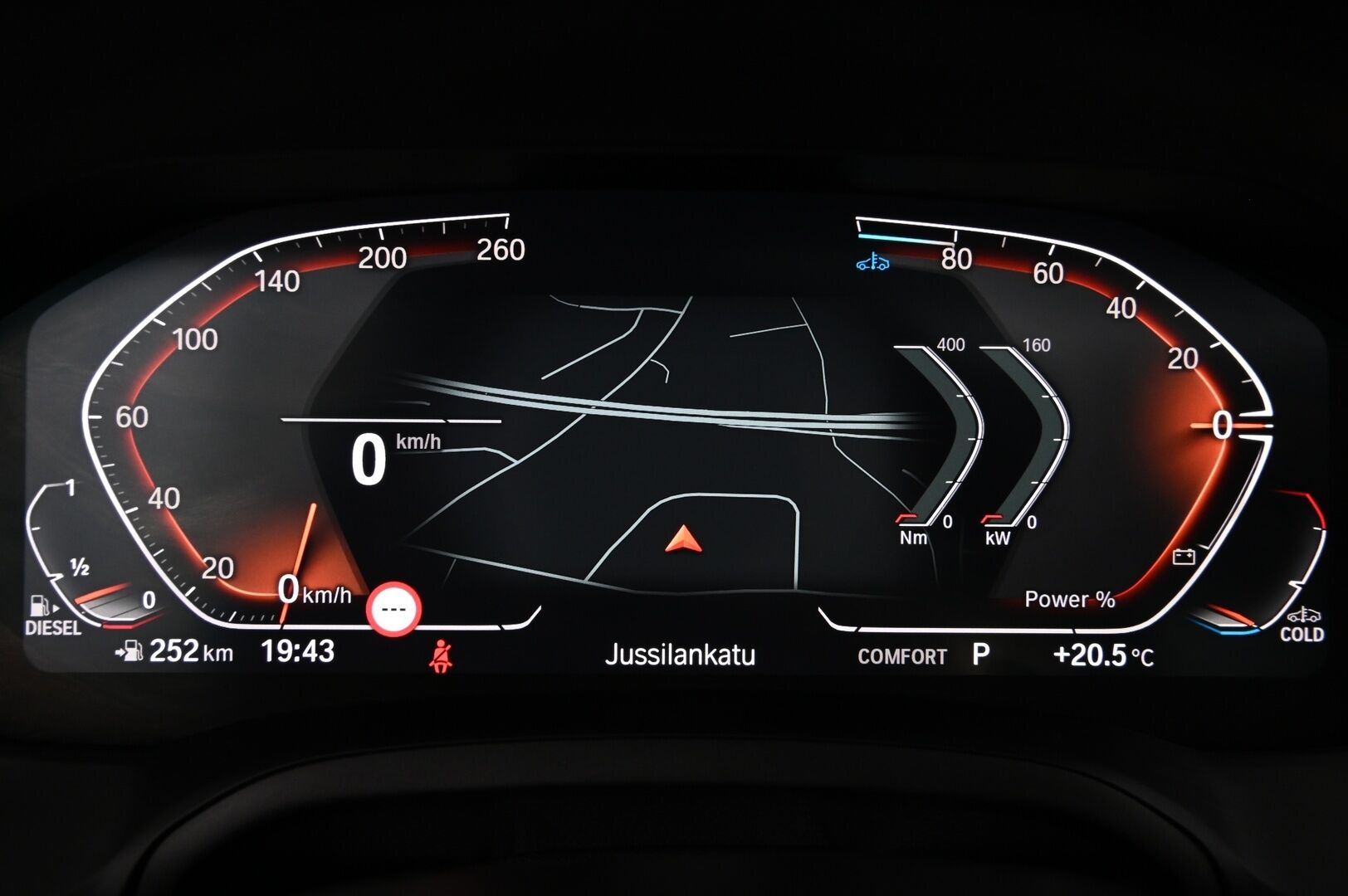 BMW 220 2022 d A G42 Coupé M-Sport * HUD / Kattoluukku / H&K / ACC / 360*Kamera * - 3,99 % KORKOTARJOUS TÄHÄN AUTOON - * Todella näyttävä harvinaisuus / 2x renkailla / Jäätävillä varusteilla *