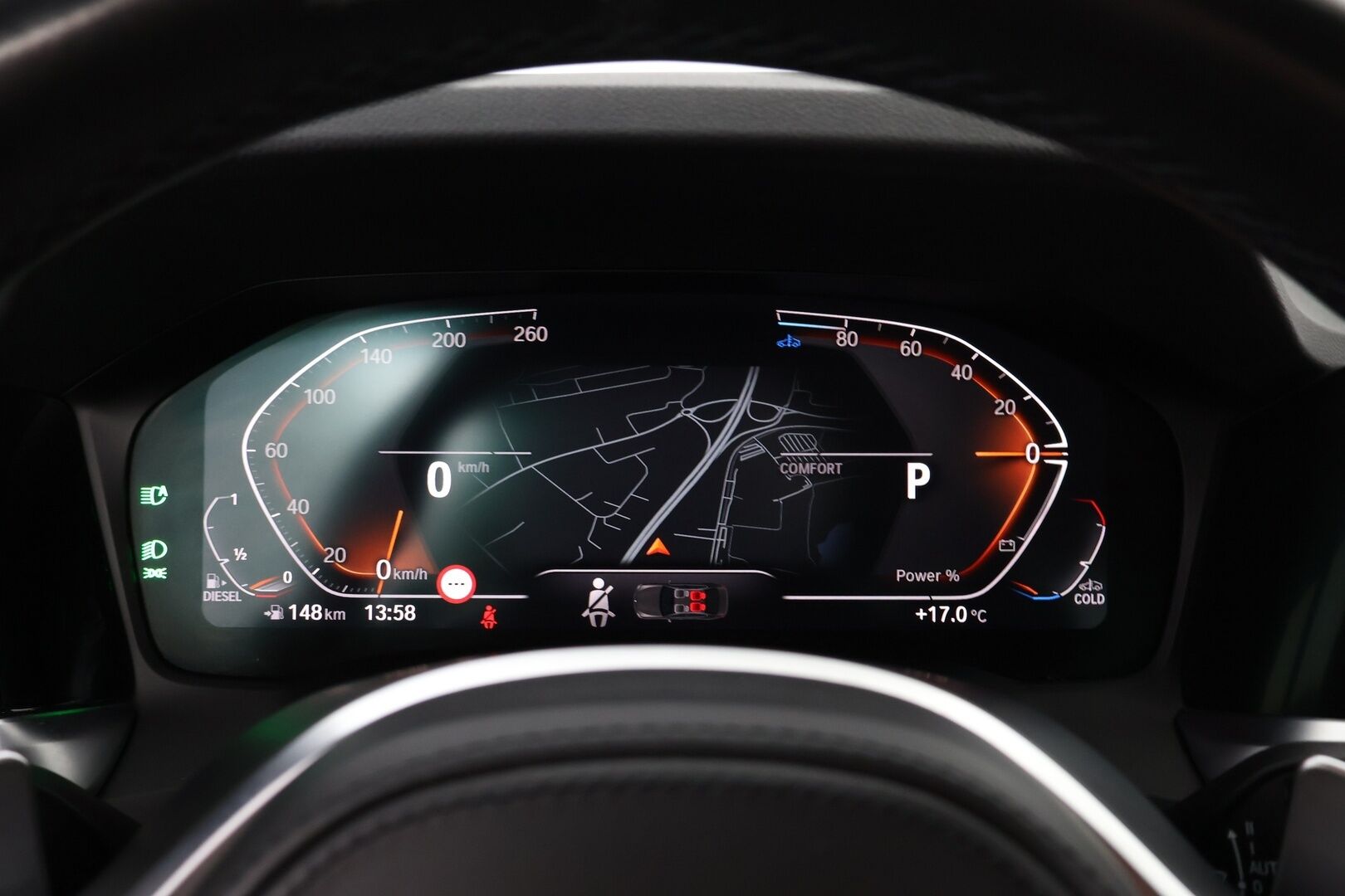 BMW 220 2022 d A G42 Coupé M-Sport * HUD / Adapt.Vakkari / Harman&Kardon / Vetokoukku / Vernasca Nahkasisusta / Adapt.LED - * Todella näyttävä harvinaisuus / 2x renkailla / Jäätävillä varusteilla *