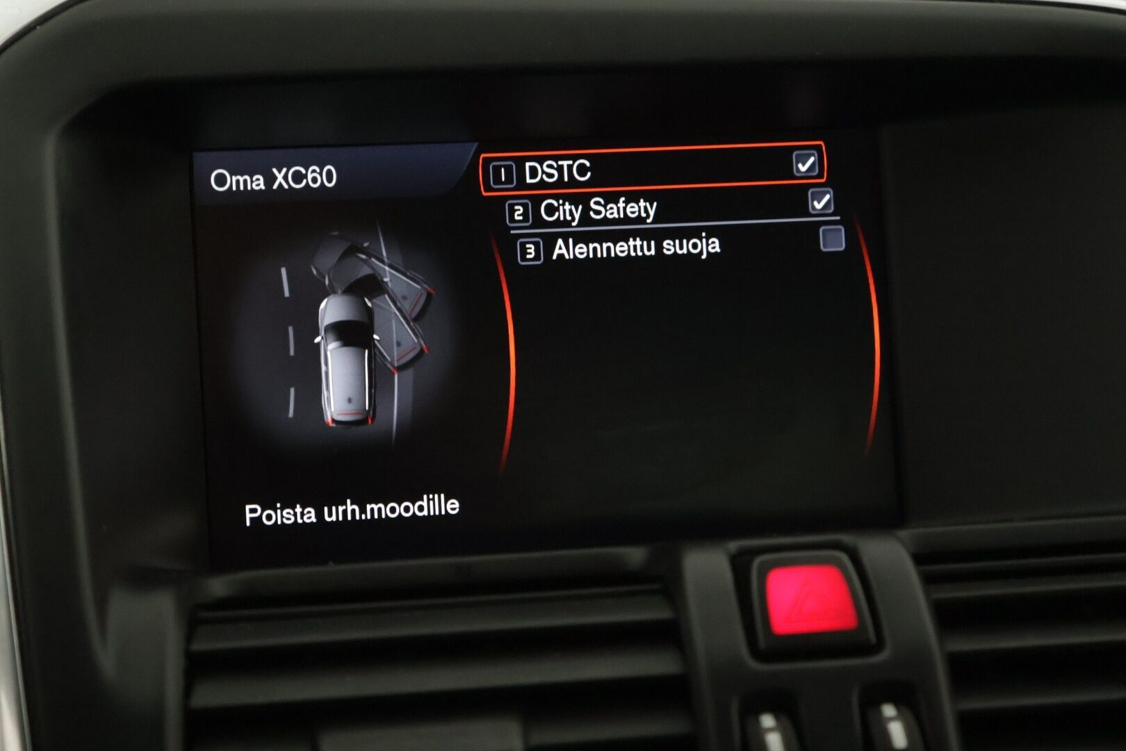 Volvo XC60 2014 D5 AWD aut R-Design Polestar - Digimittari / Webasto / Koukku / Nahat