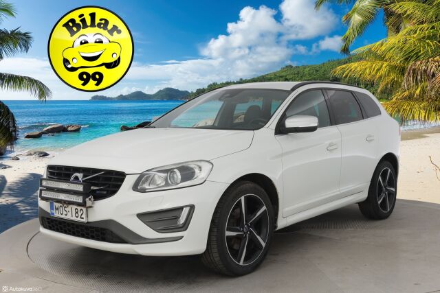 Volvo XC60 2014