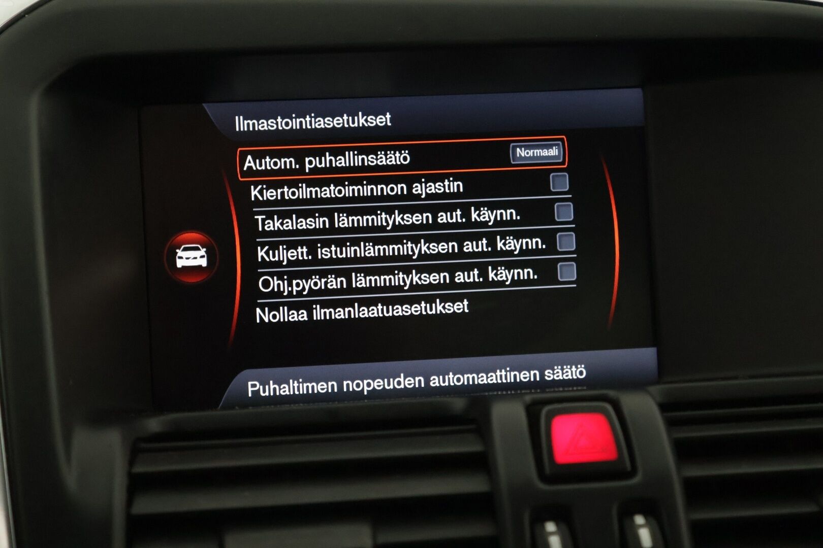 Volvo XC60 2014 D5 AWD aut R-Design Polestar - Digimittari / Webasto / Koukku / Nahat