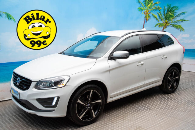 Volvo XC60 -kuva