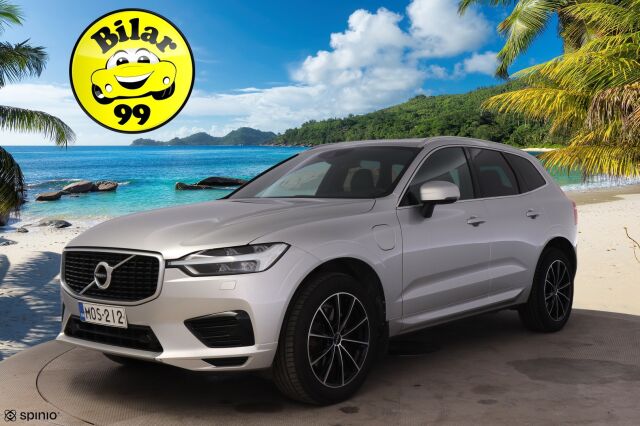 Volvo XC60 2018