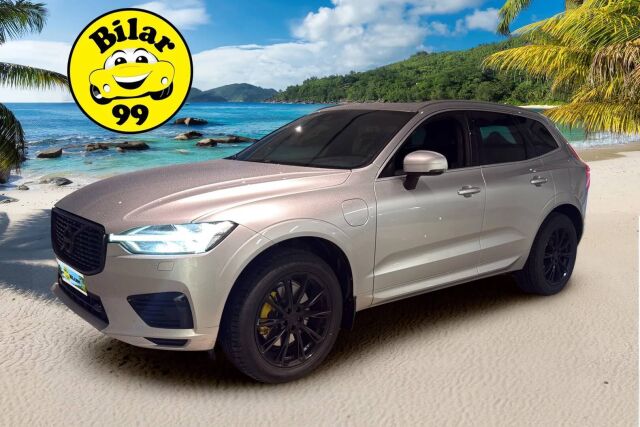 Volvo XC60 -kuva