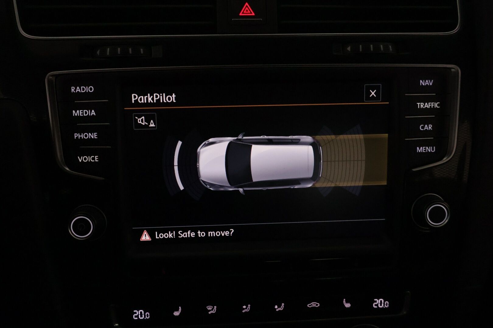 VOLKSWAGEN GOLF 2015 GTE Plug-In Hybrid 150kW - *ACC | Navigointi | LED-ajovalot | Front assist | Kattavasti huollettu | 2x Renkaat & Vanteet*