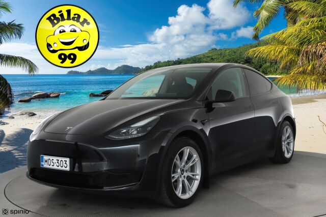 Tesla Model Y -kuva