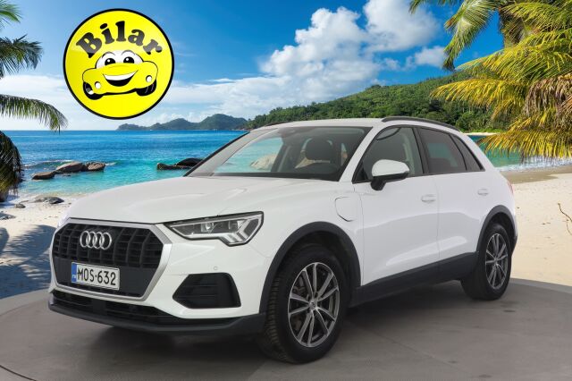Audi Q3 2021