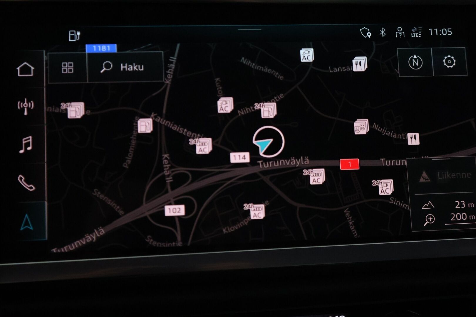 Audi Q3 2021 45 TFSI e 180 kW S tronic Business *Vakkari / Bang & Olufsen-äänentoisto / Digimittaristo / Koukku* - *2x Renkaat & Vanteet / Kattavasti huollettu* - HULLUT AVAJAISHULINAT KORKOTARJOUS 3,29 %