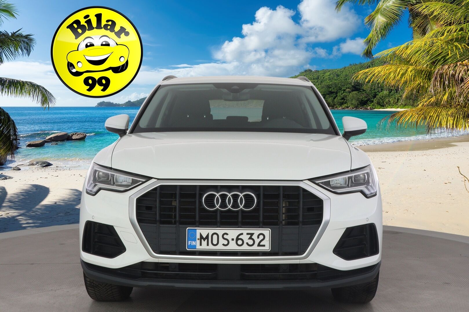 Audi Q3 2021 45 TFSI e 180 kW S tronic Business *Vakkari / Bang & Olufsen-äänentoisto / Digimittaristo / Koukku* - *2x Renkaat & Vanteet / Kattavasti huollettu* - HULLUT AVAJAISHULINAT KORKOTARJOUS 3,29 %