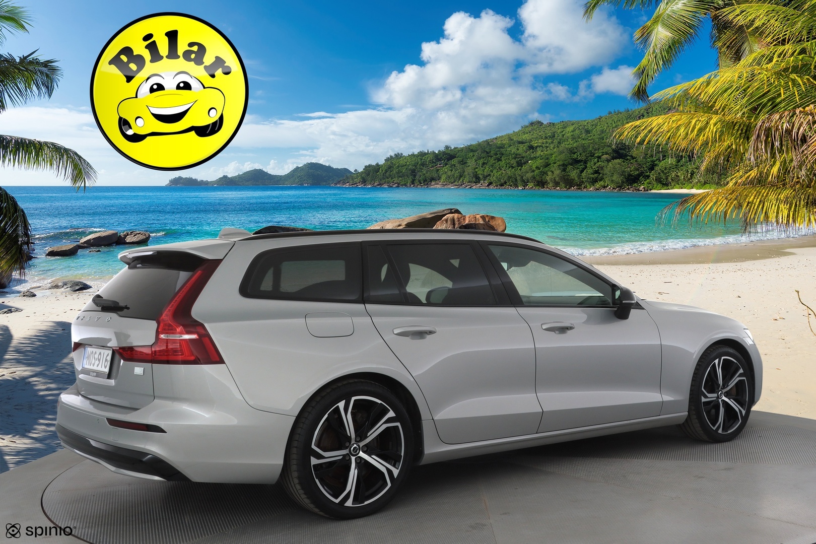 Volvo V60 2023, photo 7/38