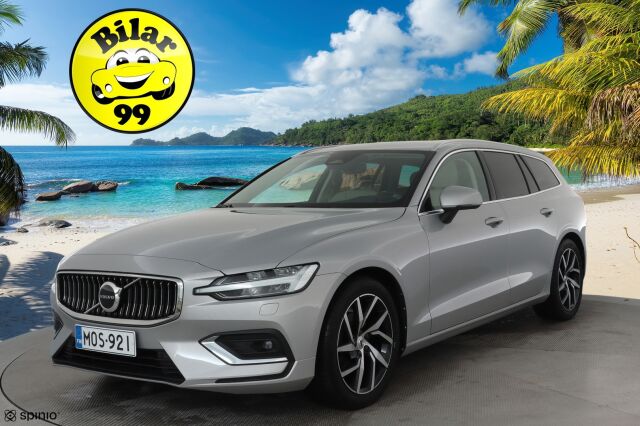 Volvo V60 2023