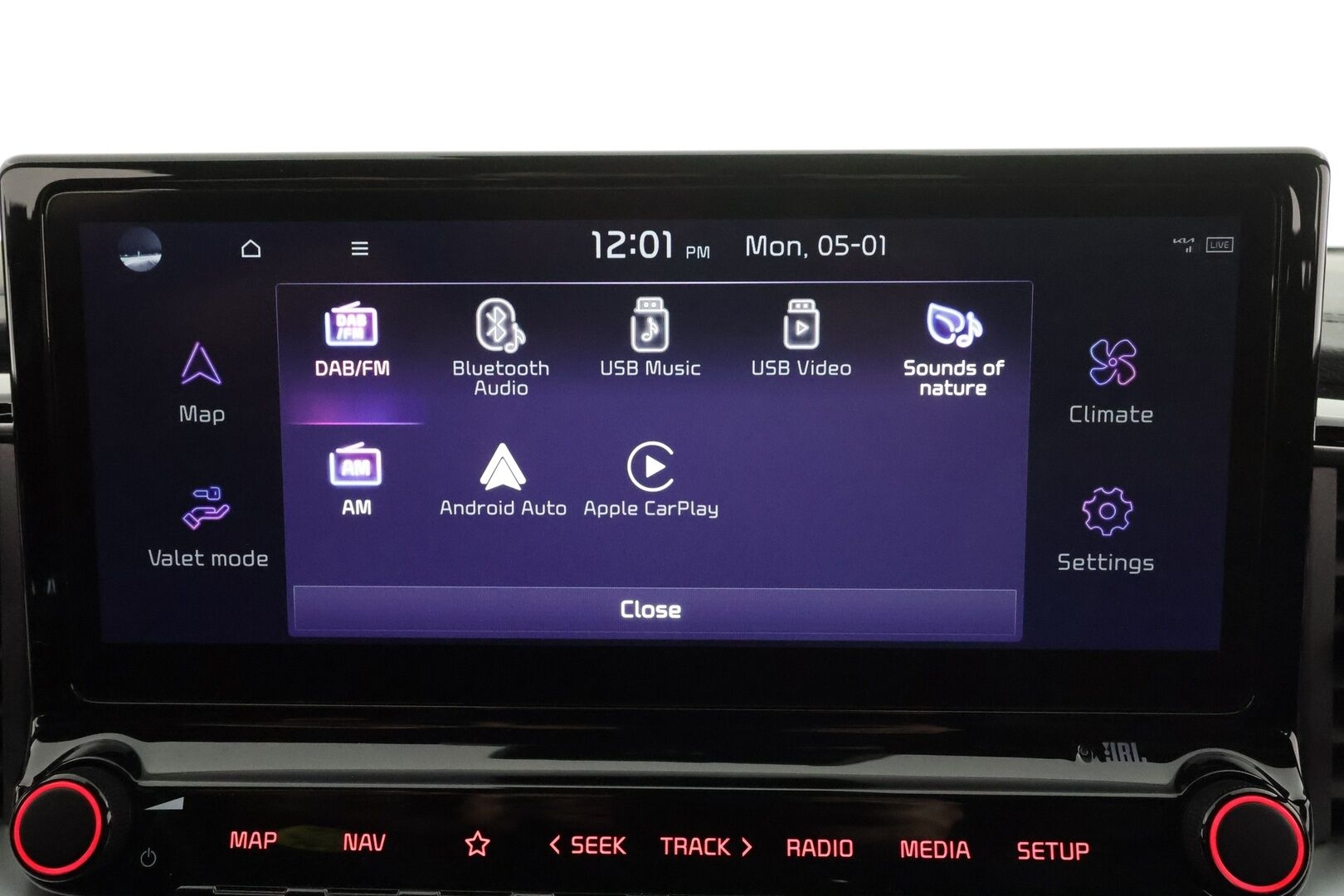 Kia ProCeed 2023 1,6 T-GDI 204hv GT Business Premium DCT * JBL / ACC / LED / P.Kamera / Muistipenkki / Navi / Kaistavahti * - 1-om Suomi-auto / Kahdet renkaat