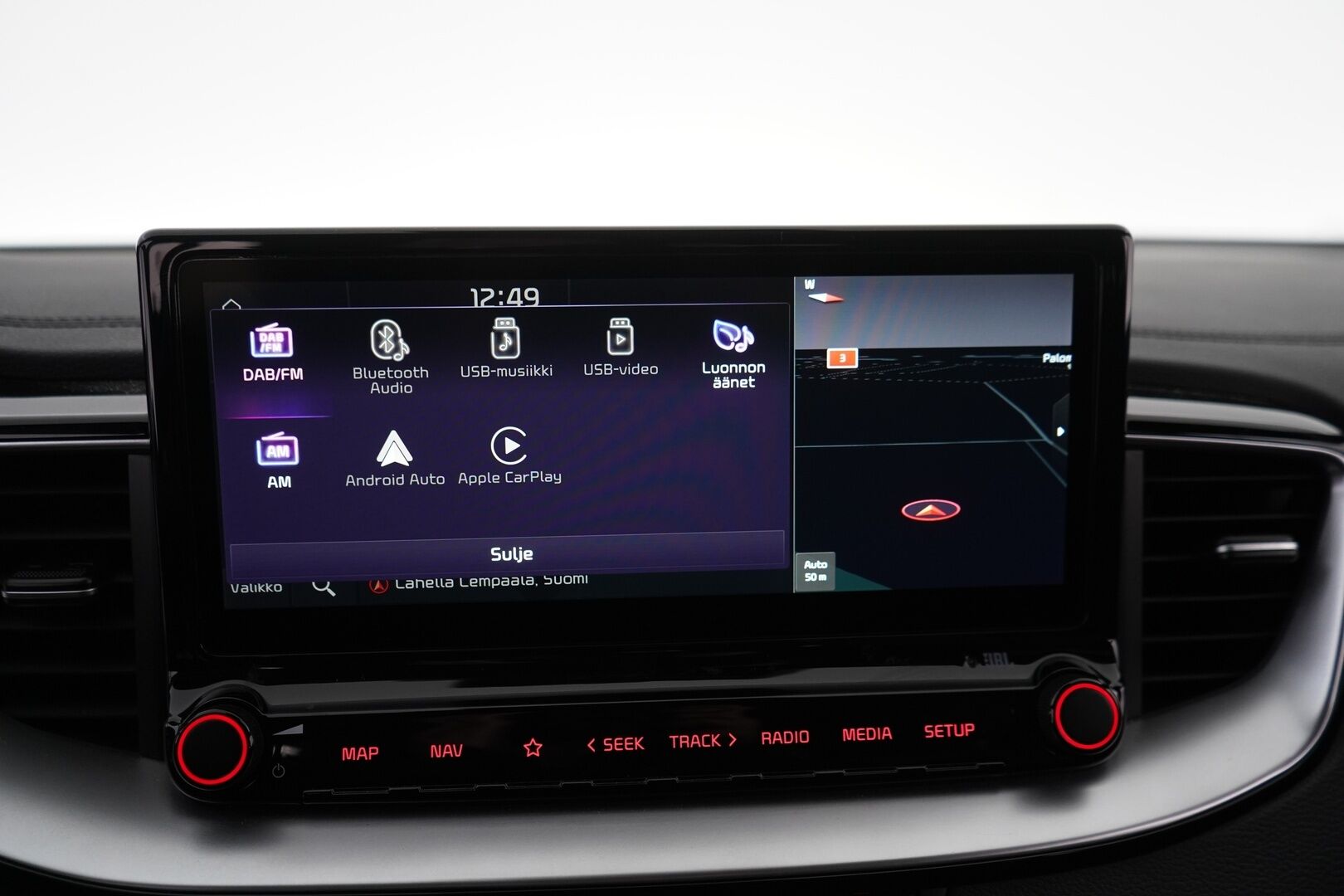Kia ProCeed 2023 1,6 T-GDI 204hv GT Business Premium DCT - Webasto | GT-Line | JBL | ACC | LED | Kamera | Muistipenkki | Ohjauspyörän lämmitys | Kaistavahti | Viimeisin huolto 88tkm | Suomi-auto | Kahdet renkaat aluvantein