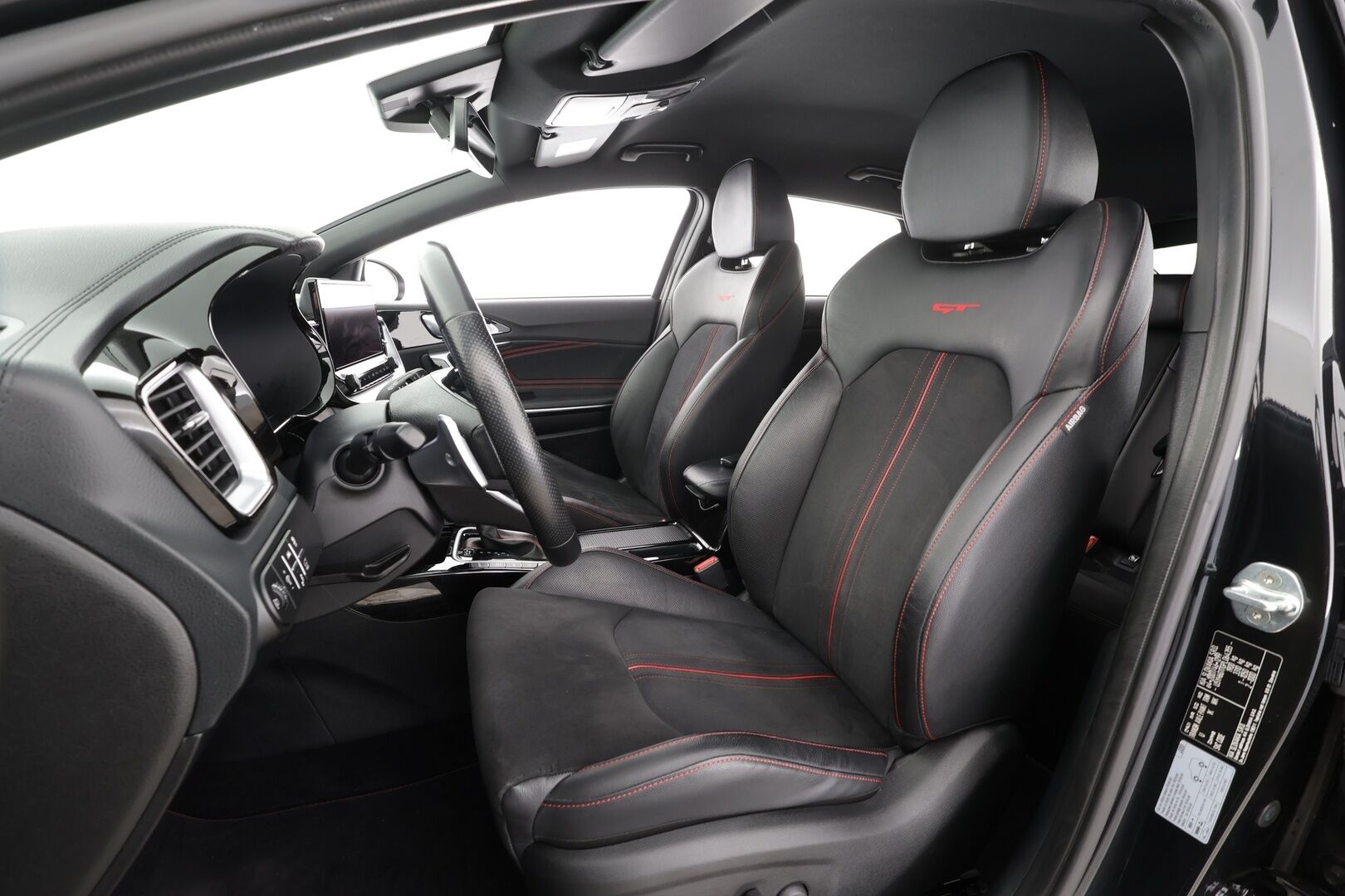 Kia ProCeed 2023 1,6 T-GDI 204hv GT Business Premium DCT - Webasto | GT-Line | JBL | ACC | LED | Kamera | Muistipenkki | Ohjauspyörän lämmitys | Kaistavahti | Viimeisin huolto 88tkm | Suomi-auto | Kahdet renkaat aluvantein