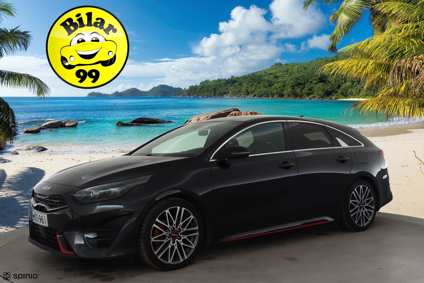 Kia ProCeed 2023 1,6 T-GDI 204hv GT Business Premium DCT - Webasto | GT-Line | JBL | ACC | LED | Kamera | Muistipenkki | Ohjauspyörän lämmitys | Kaistavahti | Viimeisin huolto 88tkm | Suomi-auto | Kahdet renkaat aluvantein