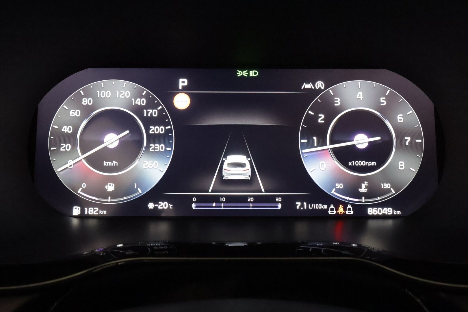 Kia ProCeed 2023 1,6 T-GDI 204hv GT Business Premium DCT - Webasto | GT-Line | JBL | ACC | LED | Kamera | Muistipenkki | Ohjauspyörän lämmitys | Kaistavahti | Viimeisin huolto 88tkm | Suomi-auto | Kahdet renkaat aluvantein