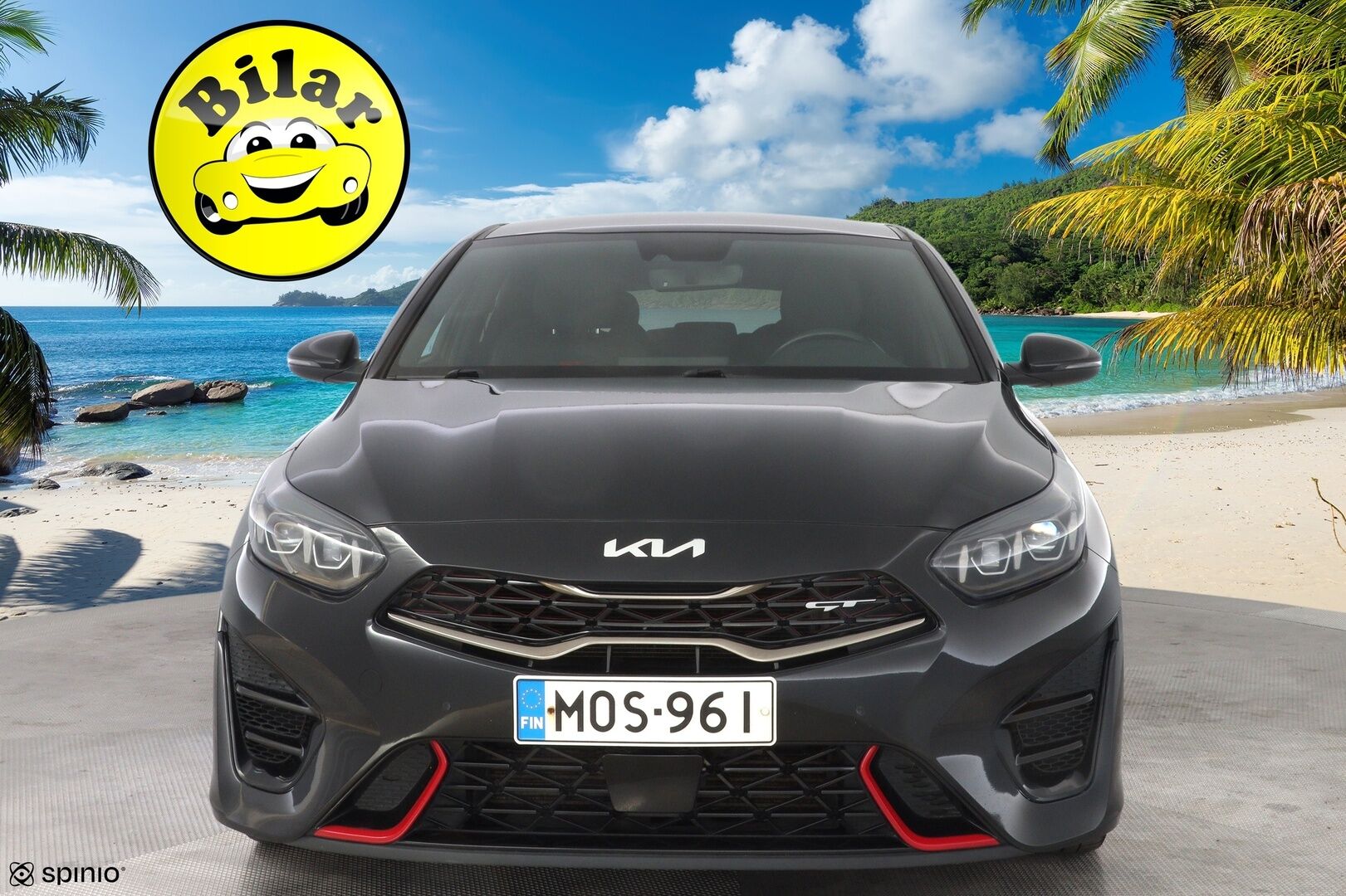 Kia ProCeed 2023 1,6 T-GDI 204hv GT Business Premium DCT - Webasto | GT-Line | JBL | ACC | LED | Kamera | Muistipenkki | Ohjauspyörän lämmitys | Kaistavahti | Viimeisin huolto 88tkm | Suomi-auto | Kahdet renkaat aluvantein