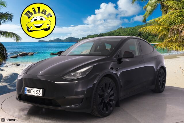 Tesla Model Y 2023