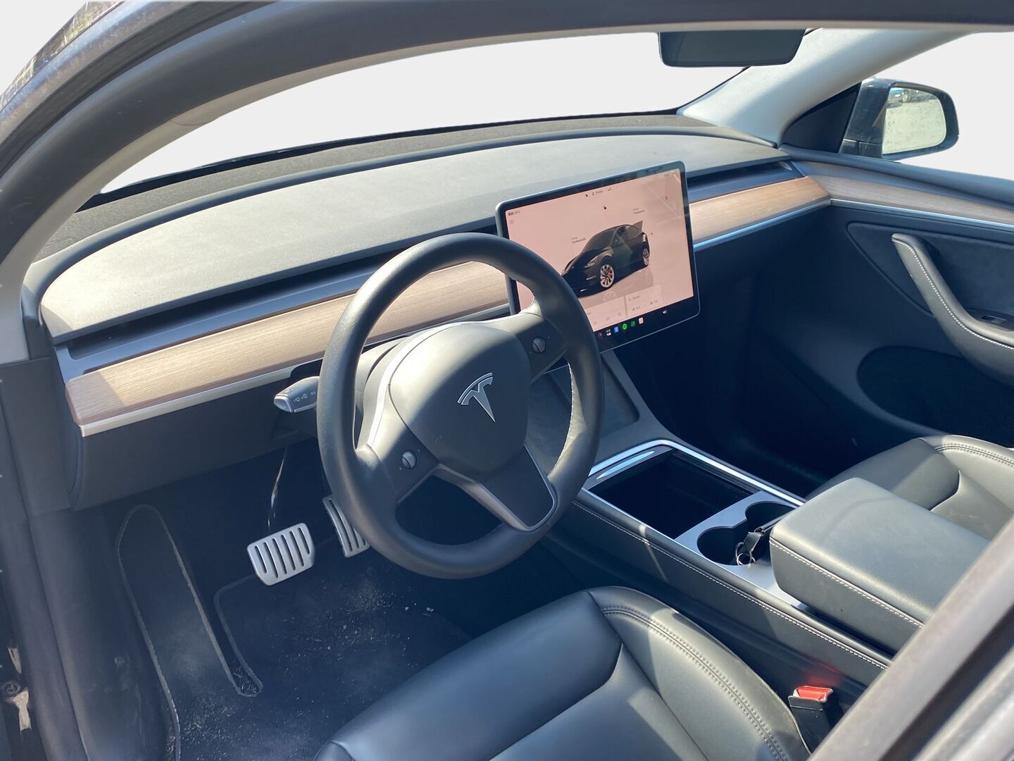 Tesla Model Y 2023 Performance - | Vetokoukku | ILP | Ryzen | ACC | Lasikatto | Premium Audio | Matrix-LED | Muistipenkki |