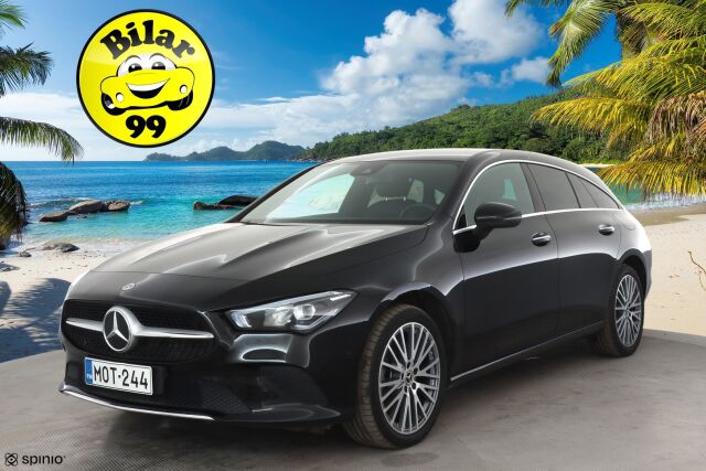 Mercedes-Benz CLA 2023