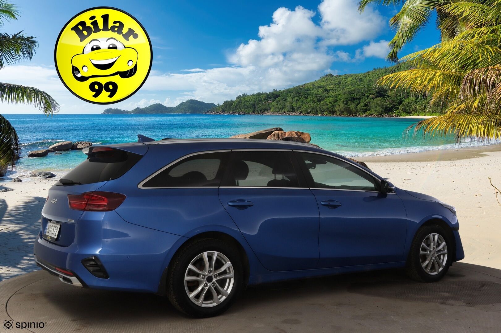 Kia Ceed 2023 1,6 GDI Plug-In Hybrid Business Premium SW DCT * Adapt. vakkari / P. Kamera / BLIS / Ilm. Nahat / Muistipenkki / Keyless / LED * - Merkkihuollettu 1 om. Suomi-auto / Kahdet renkaat Kian alumiinivanteilla! / Lohkolämmitin 