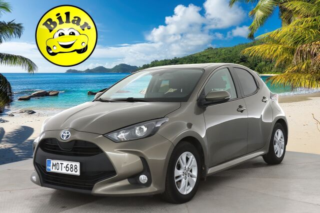 Toyota Yaris 2023