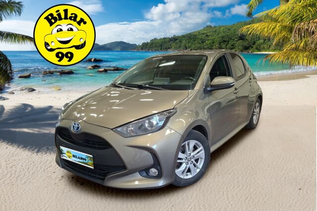 Toyota Yaris 2023