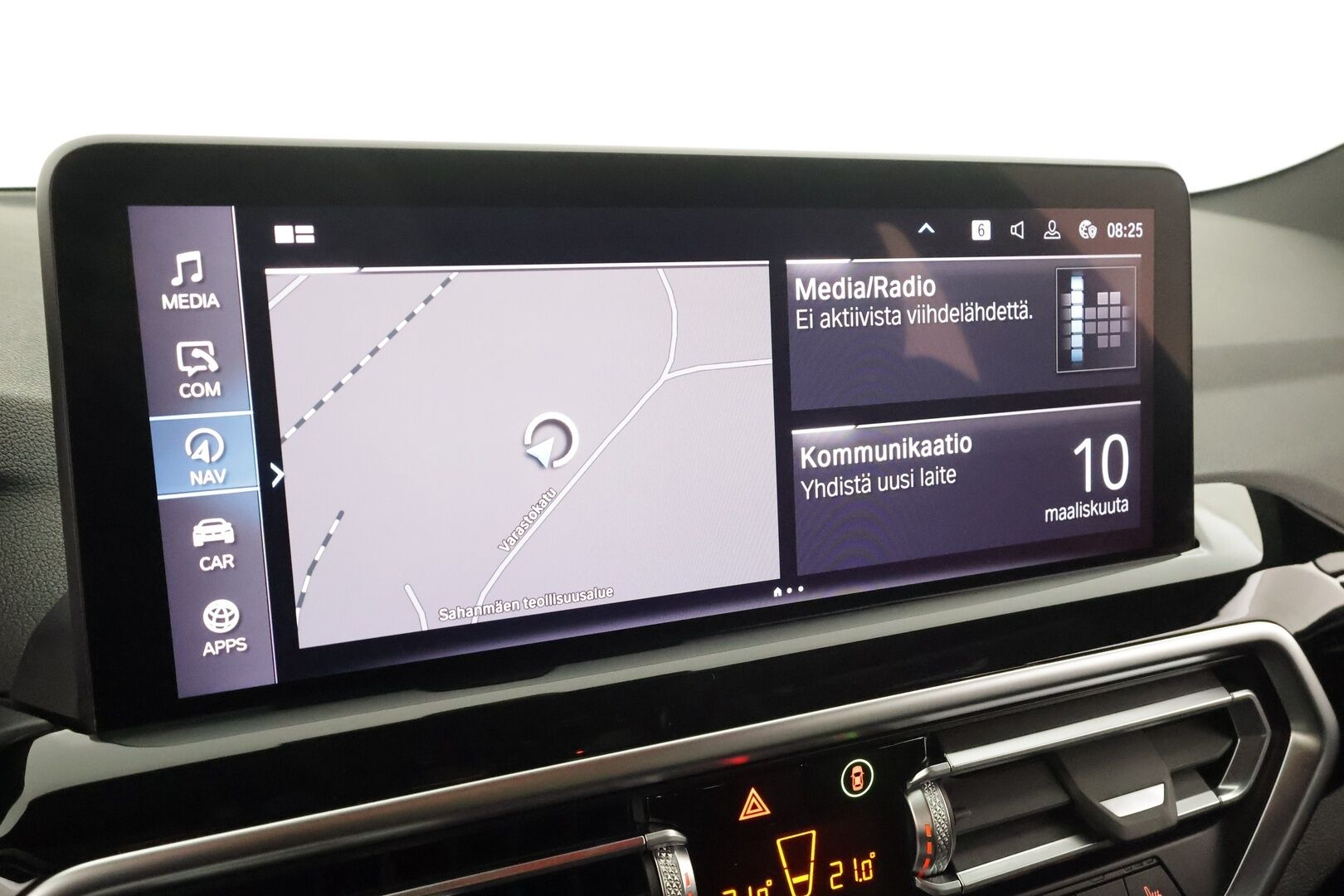 BMW X3 2023 G01 xDrive 30e A Charged Edition * ACC / P.kamera / Muistipenkki / Hifi / Sporttinahat / LED / Navi / Sähköluukku * - 1.Om Suomi-auto / Akku kuntotarkastettu / Kahdet renkaat aluvanteilla / Merkkihuollettu