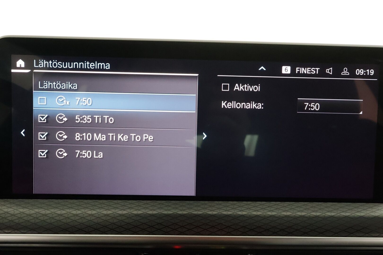 BMW X3 2023 G01 xDrive 30e A Charged Edition M-Sport * Vakkari / P.kamera / LED / Navi / Hifi / Sporttinahat / Sähköluukku * - 1.Om Suomi-auto / Akku kuntotarkastettu / Merkkihuollettu 