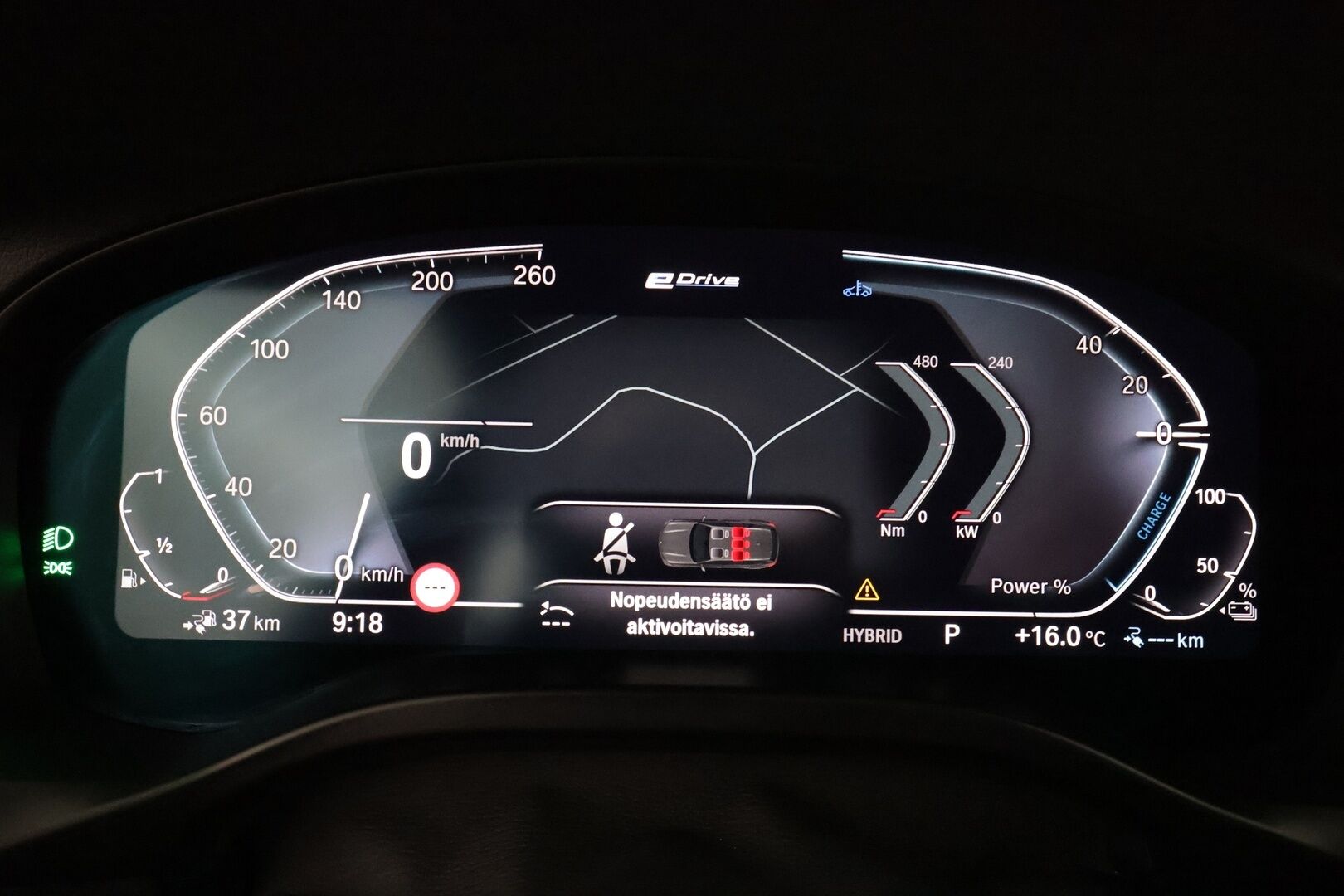 BMW X3 2023 G01 xDrive 30e A Charged Edition M-Sport ** Nahkasisusta / P-Kamera / LED / Hifi ** - 1.om Suomi-auto / Merkkihuollettu / 2x vanteet