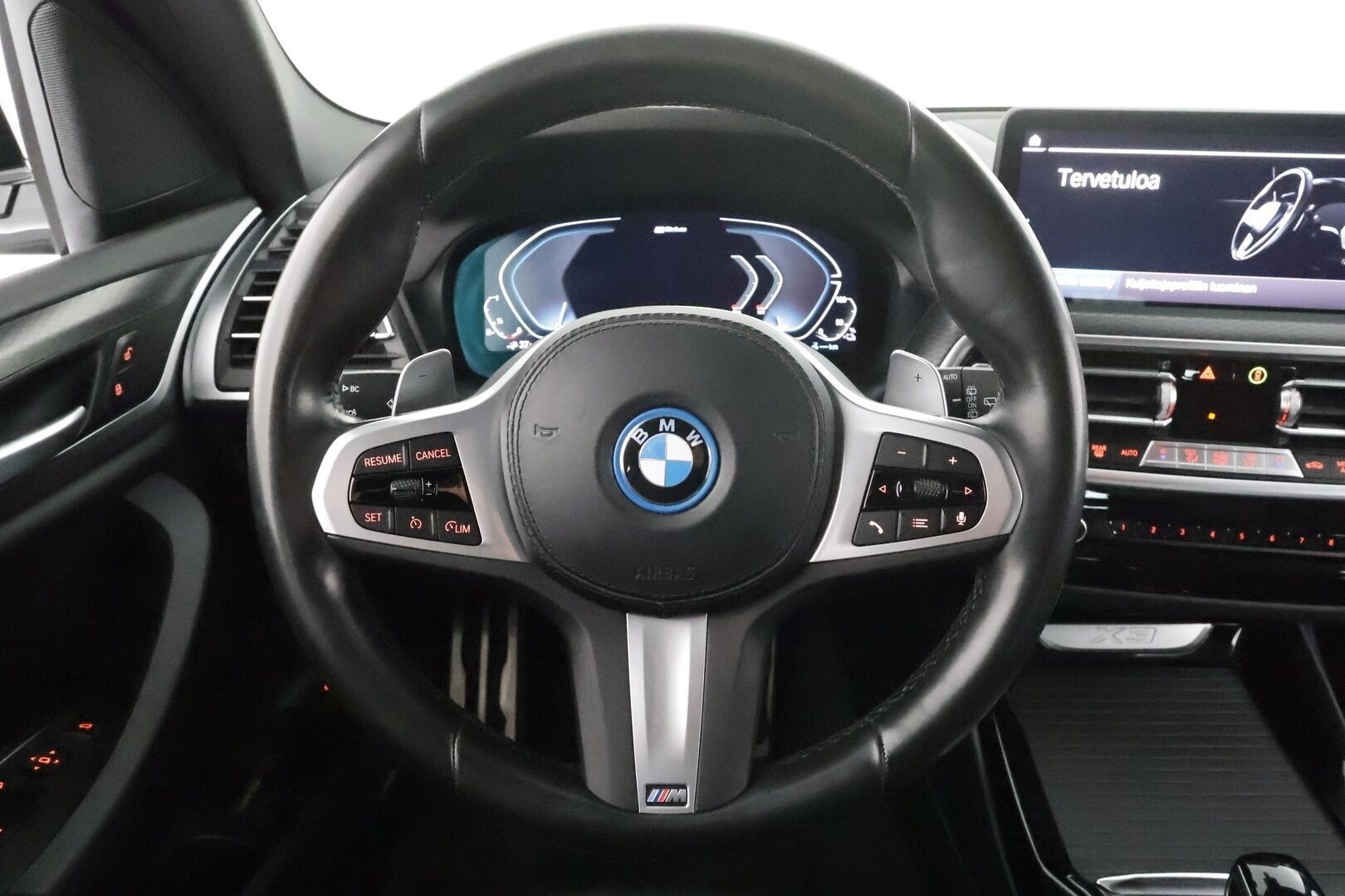 BMW X3 2023 G01 xDrive 30e A Charged Edition M-Sport * Vakkari / P.kamera / LED / Navi / Hifi / Sporttinahat / Sähköluukku * - 1.Om Suomi-auto / Akku kuntotarkastettu / Merkkihuollettu 