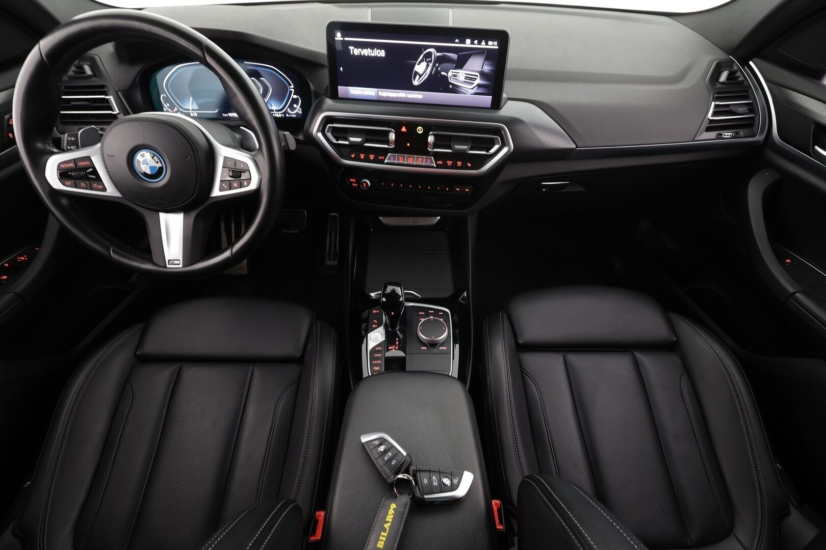 BMW X3 2023 G01 xDrive 30e A Charged Edition M-Sport * Vakkari / P.kamera / LED / Navi / Hifi / Sporttinahat / Sähköluukku * - 1.Om Suomi-auto / Akku kuntotarkastettu / Merkkihuollettu 