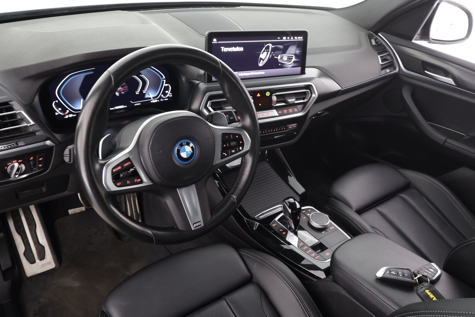 BMW X3 2023 G01 xDrive 30e A Charged Edition M-Sport ** Nahkasisusta / P-Kamera / LED / Hifi ** - 1.om Suomi-auto / Merkkihuollettu / 2x vanteet