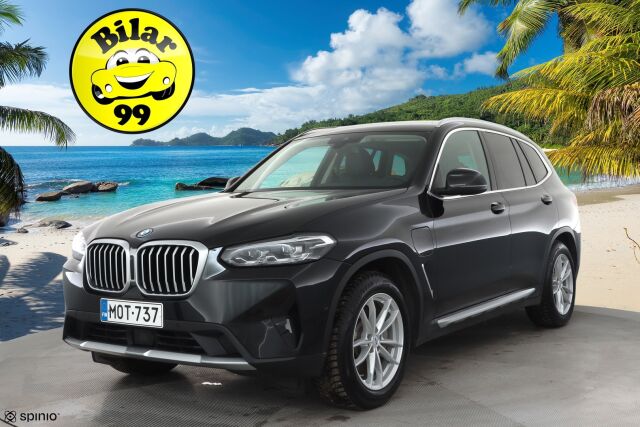 BMW X3 2023