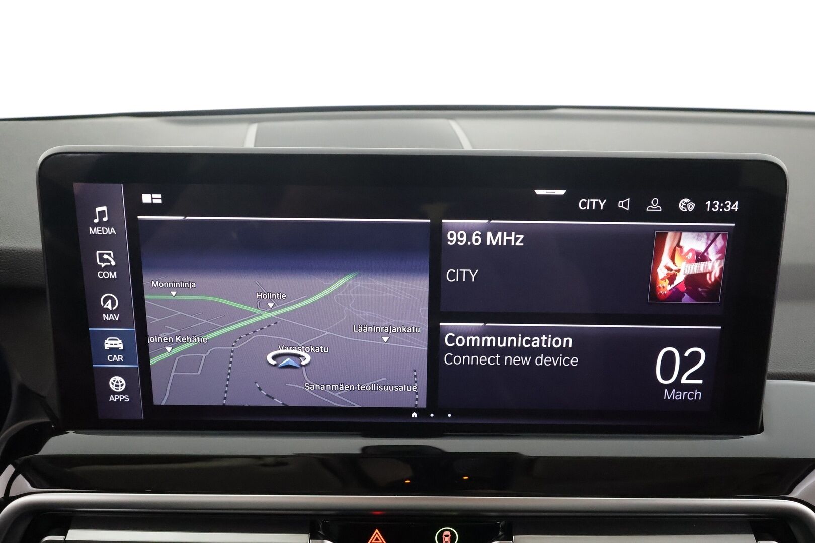 BMW X3 2023 G01 xDrive 30e A Charged Edition * ACC / P.kamera / Hifi / Koukku / Sporttinahat / Sähköluukku / Navi * - 1.Om Suomi-auto / Kahdet renkaat aluvanteilla / Merkkihuollettu