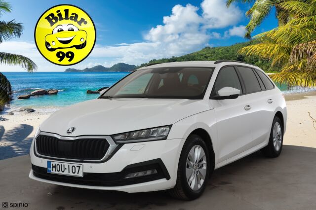 Skoda Octavia -kuva