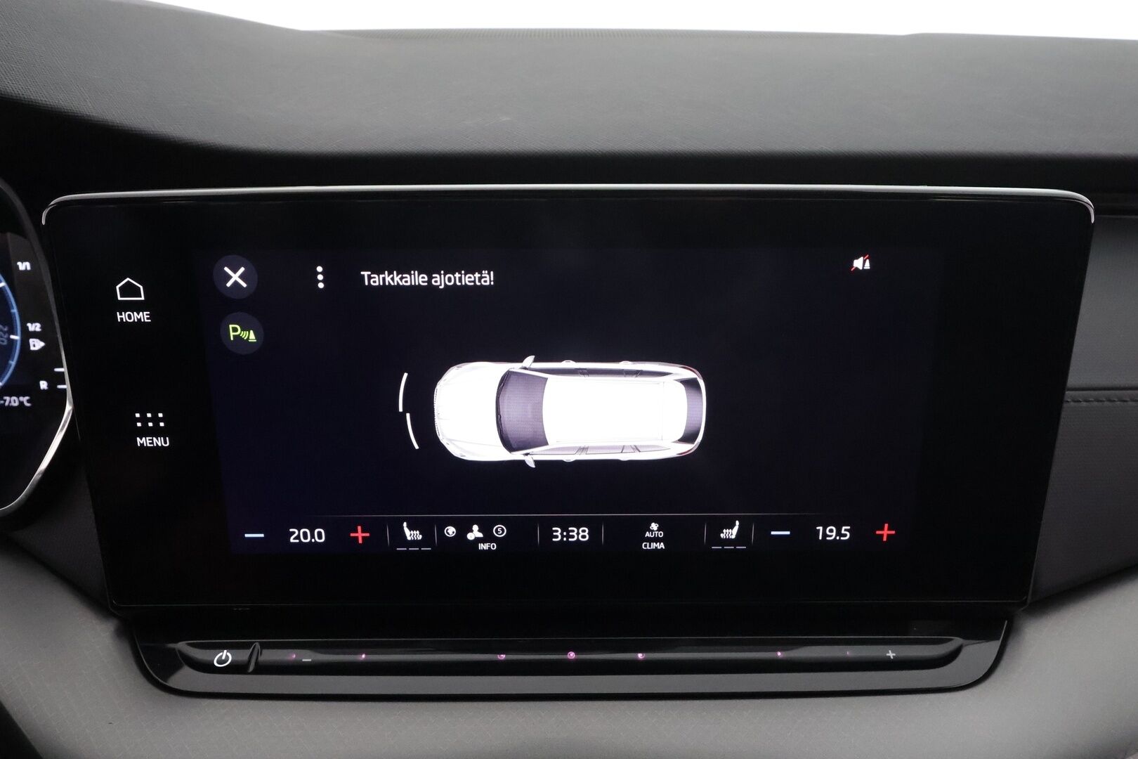 Skoda Octavia 2023 Combi 2.0 TDI 150 Ambition Nordic Edition DSG * Webasto / LED / Vakkari / Kaistavahti / Keyless * - 1.Om Suomi-auto / Kahdet renkaat