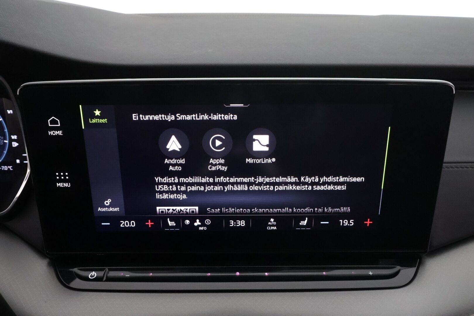 Skoda Octavia 2023 Combi 2.0 TDI 150 Ambition Nordic Edition DSG * Webasto / LED / Vakkari / Kaistavahti / Keyless * - 1.Om Suomi-auto / Kahdet renkaat