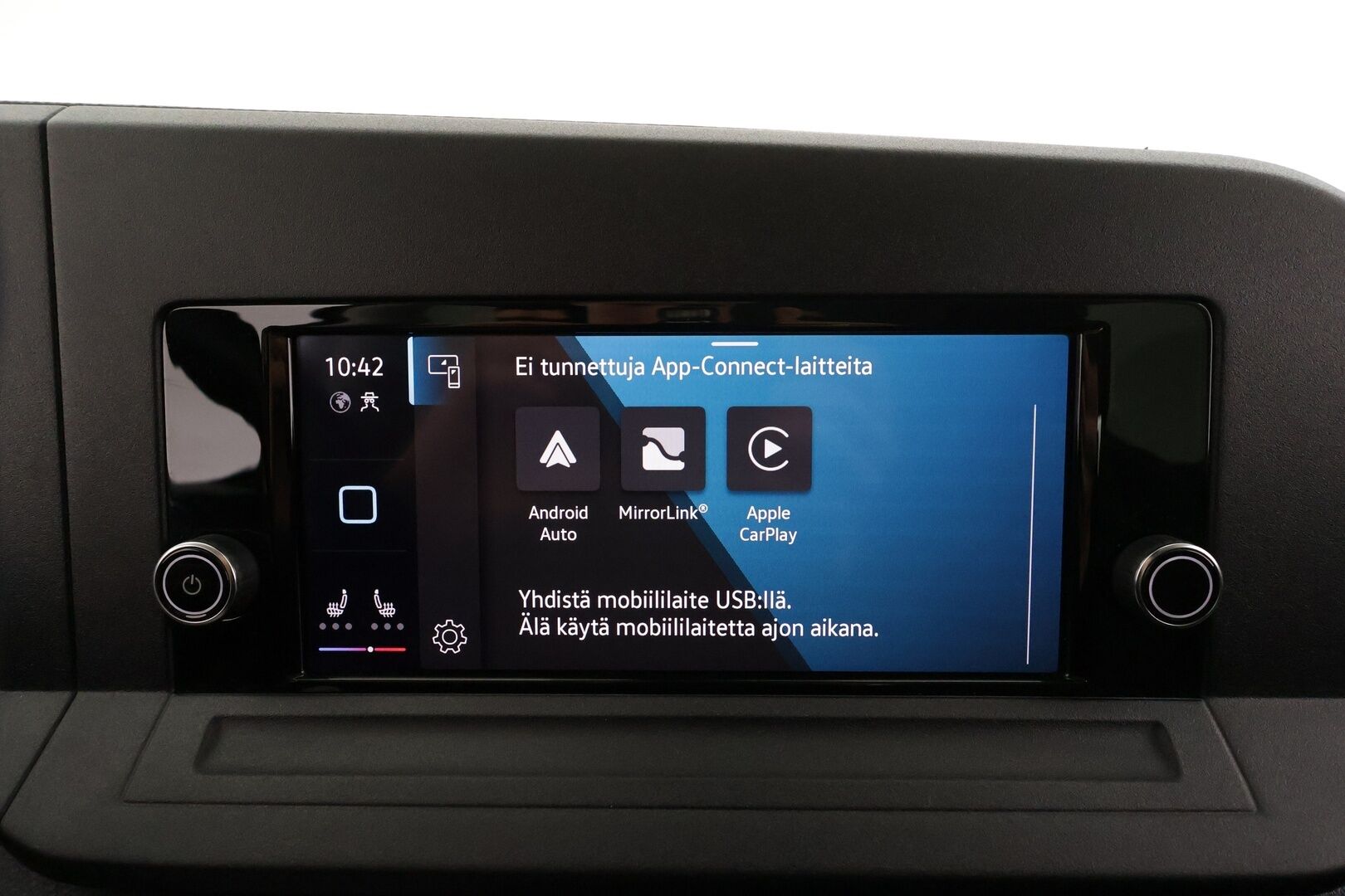 Volkswagen Caddy 2023 Family 2,0 TDI 75kW  7-P * 1.Om Suomi-auto / Vakkari / P.tutkat / Webasto / Koukku / 2xRenkaat *