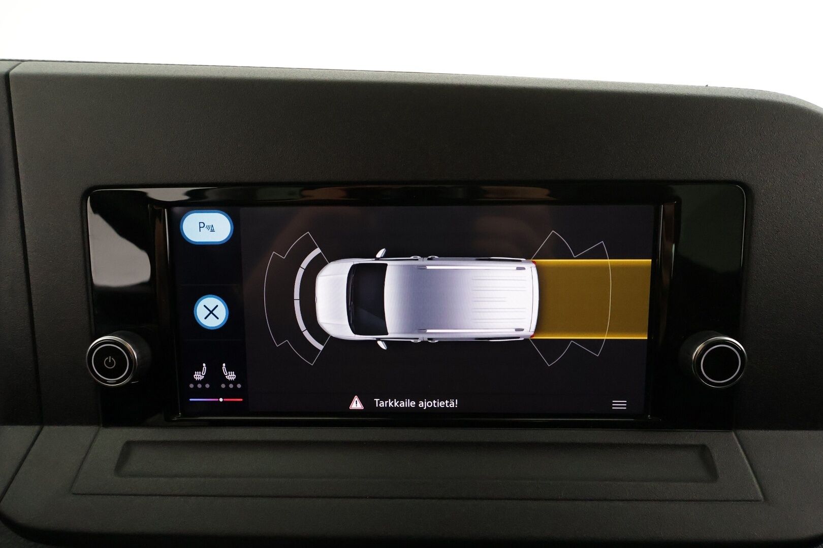 Volkswagen Caddy 2023 Family 2,0 TDI 75kW  7-P * 1.Om Suomi-auto / Vakkari / P.tutkat / Webasto / Koukku / 2xRenkaat *